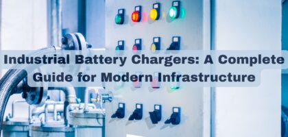industrial battery chargers