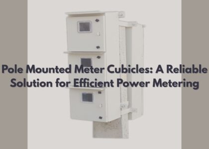 pole mounted meter