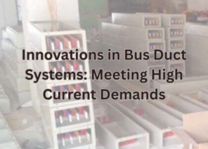 bus duct system