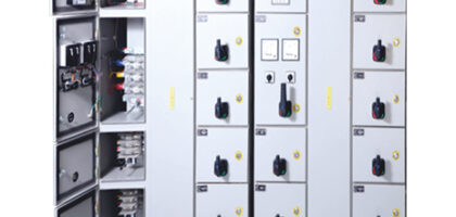 ac dc power distribution panel