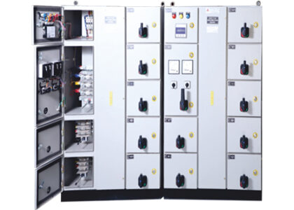 ac dc power distribution panel