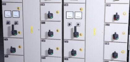 power distribution box