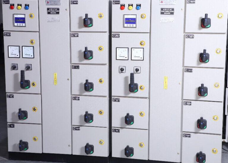 power distribution box
