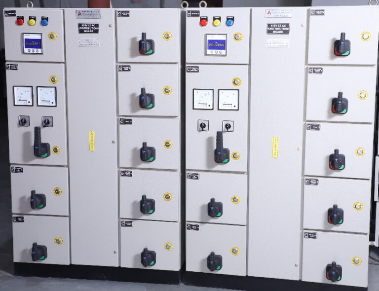 Power Distribution Box Solutions for Enhanced Electrical Safety