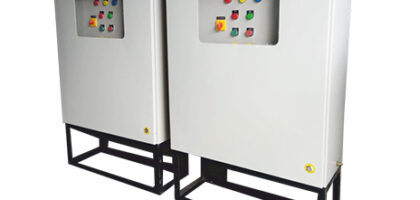 outdoor electrical control panel